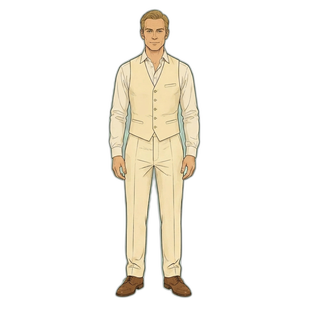 Neal — sprite neutral