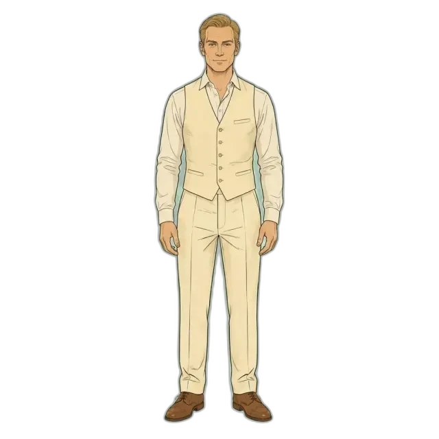 Neal — sprite neutral