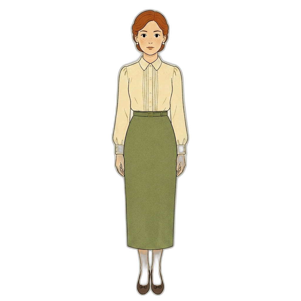 Patty — sprite neutral