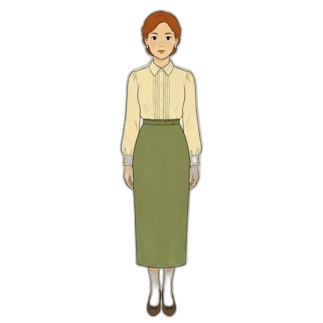 Patty — sprite neutral