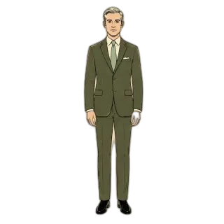 Reynard — sprite neutre