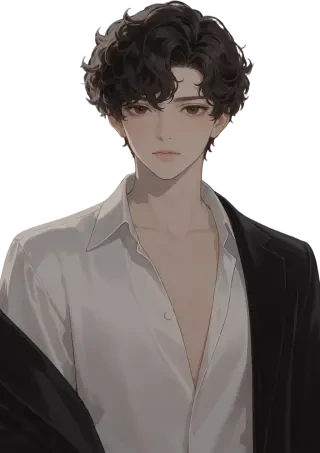 Kit Ambrose — transparentes Charakter-Sprite