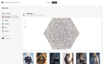 Neta Studio — der Charakteratlas