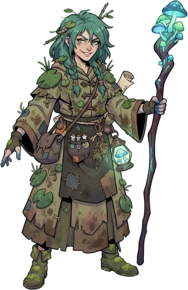 Moss – Sprite (transparentes PNG)