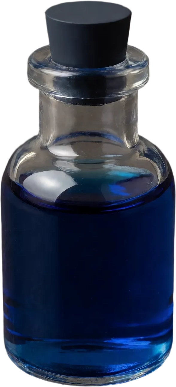 Trankflasche – Sprite (transparentes PNG)