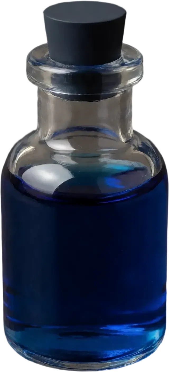 Trankflasche – Sprite (transparentes PNG)