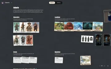 Neta Studio – das Cubaria-Weltboard