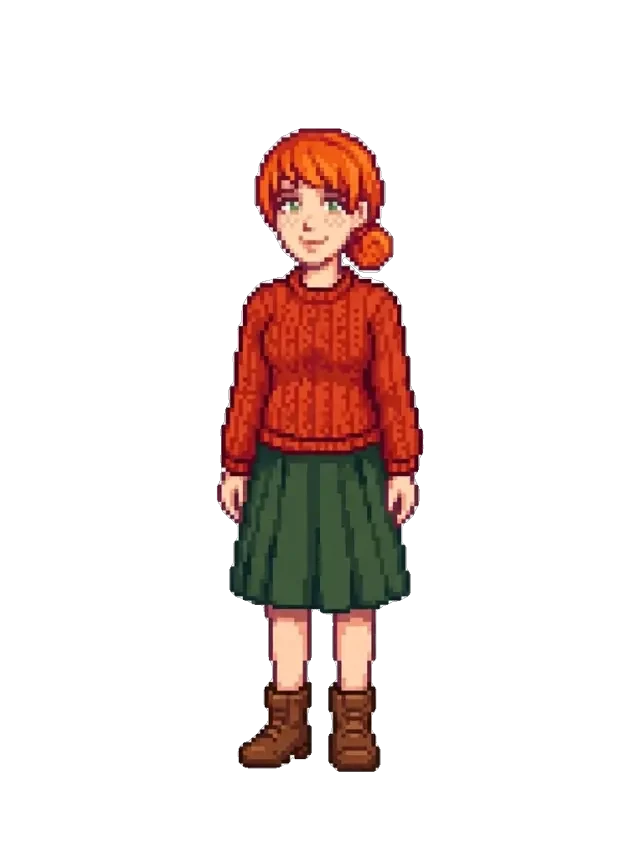 Sprite da Penny — terno