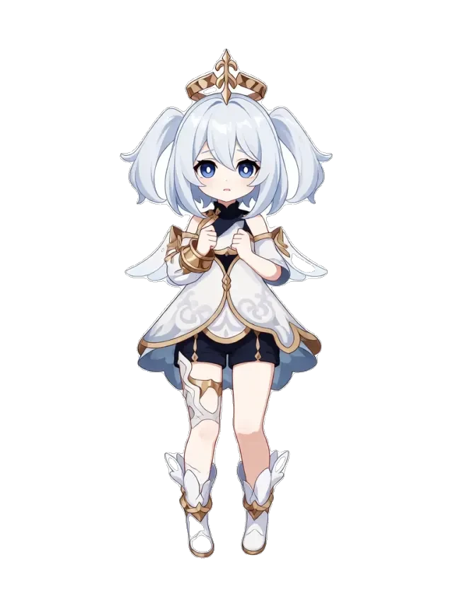 Paimon (派蒙) — Sorgen-Sprite