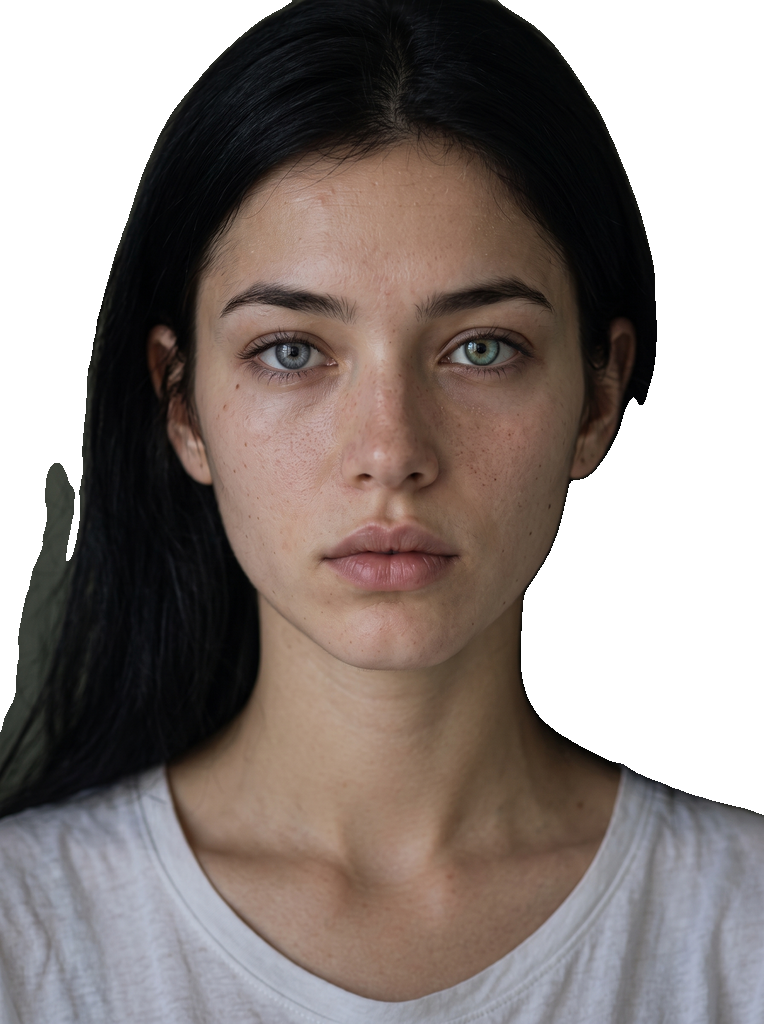 Ida — sprite transparente