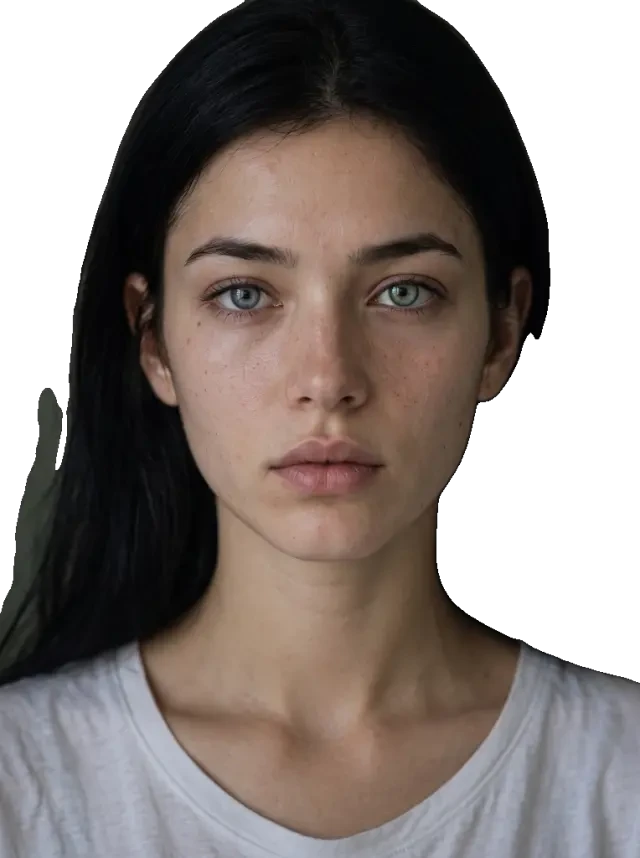 Ida — sprite transparente