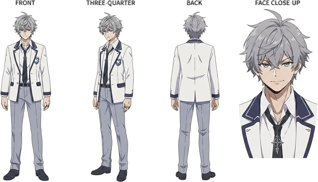 Kit Wolf — transparentes Sprite