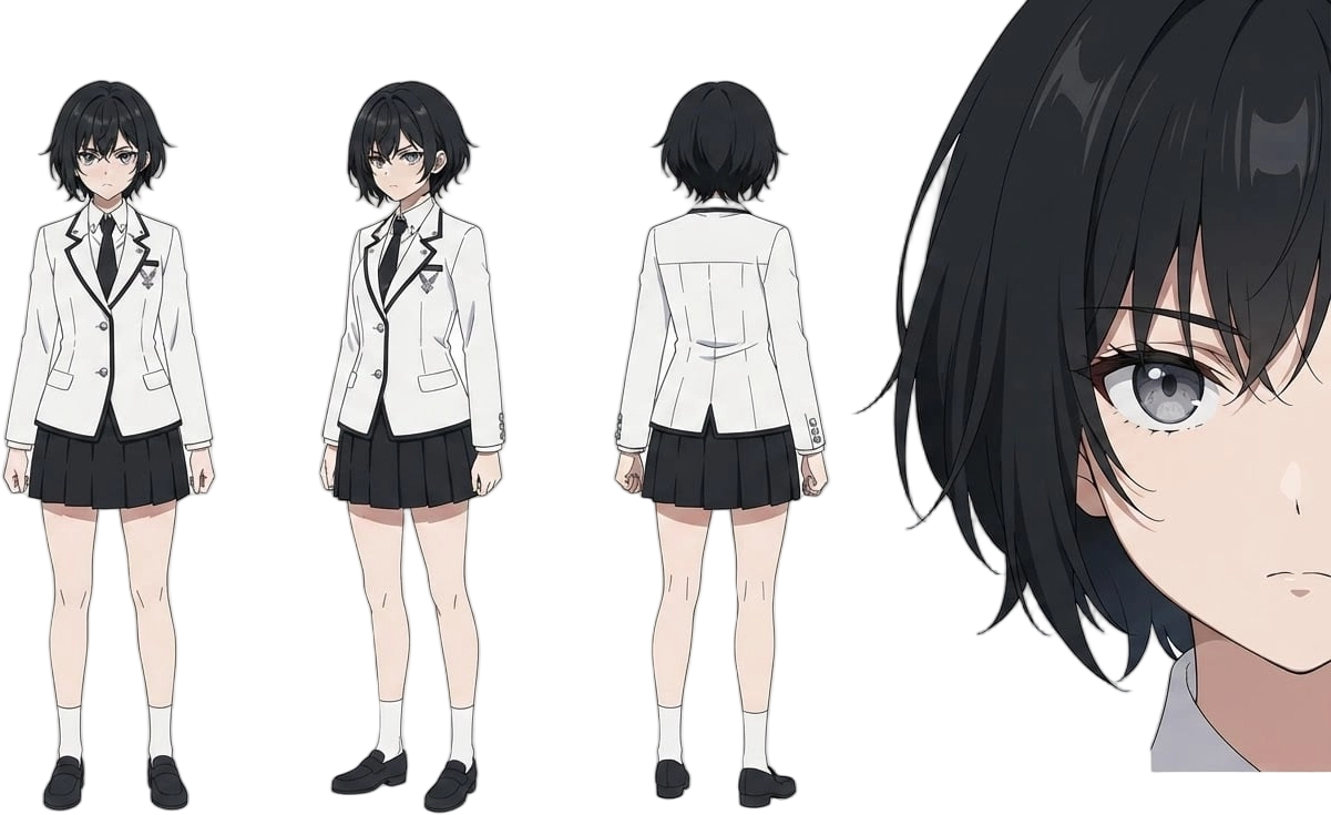 Vera Sol — transparentes Sprite