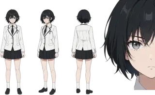 Vera Sol — sprite transparent