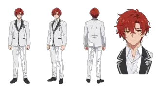 Aiden Burns — transparentes Sprite
