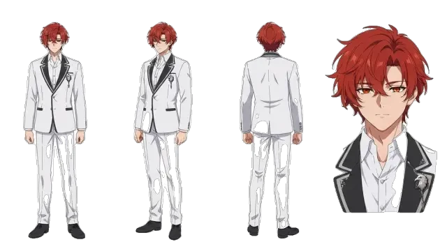 Aiden Burns — transparentes Sprite