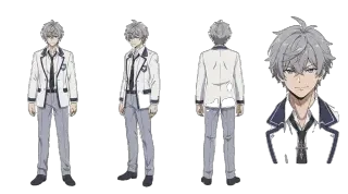 Kit Wolf — transparentes Sprite