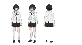 Vera Sol — transparentes Sprite