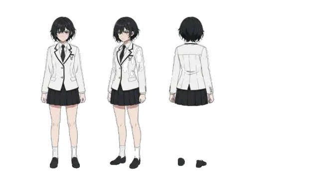 Vera Sol — transparentes Sprite