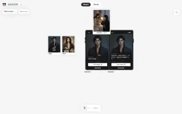 Neta Studio — das Welt-Board