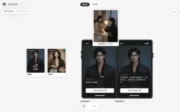 Neta Studio — the world board