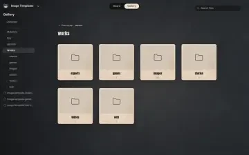 Neta Studio — Image Templates 作品資料夾