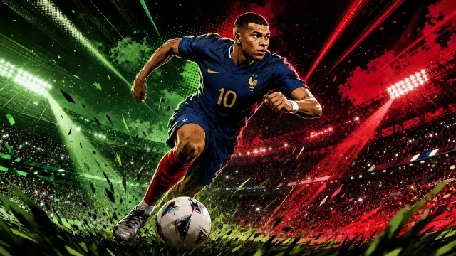 World Cup Avengers – Spielbares KI-Fußball-Narrativ von Neta Studio