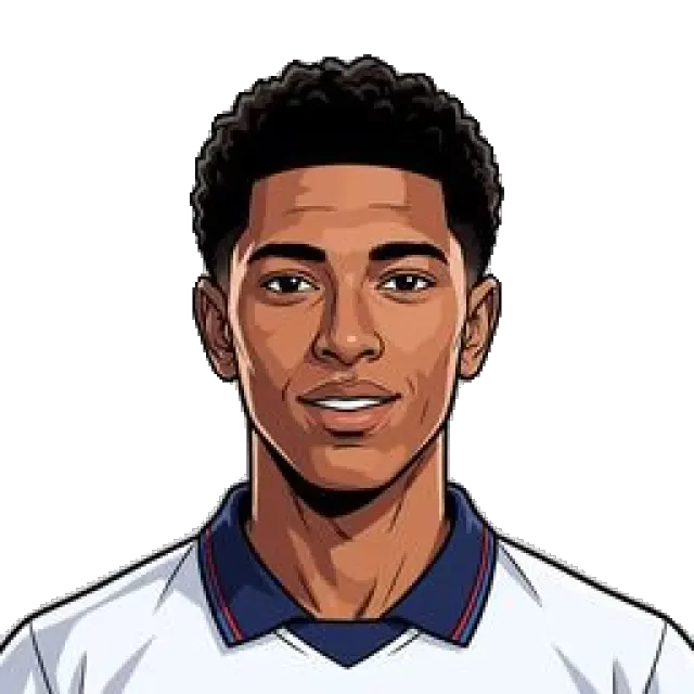 Jude Bellingham sprite