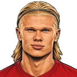 Erling-Haaland-Sprite