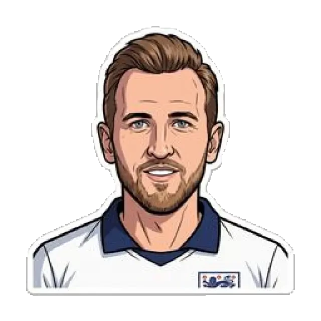 Harry Kane sprite