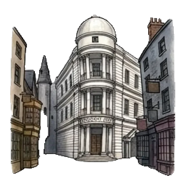 Sprite — Diagon Alley transparent PNG