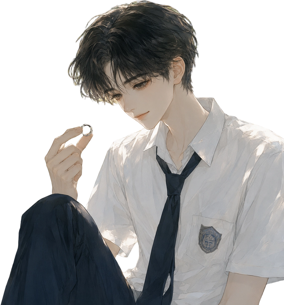 Sprite — 陆闻溪 adolescent