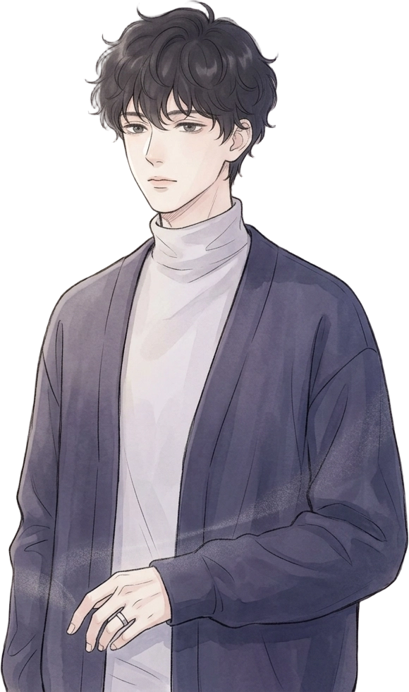 Sprite — 陆闻溪, PNG transparent