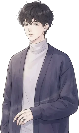 Sprite — 陆闻溪, transparentes PNG