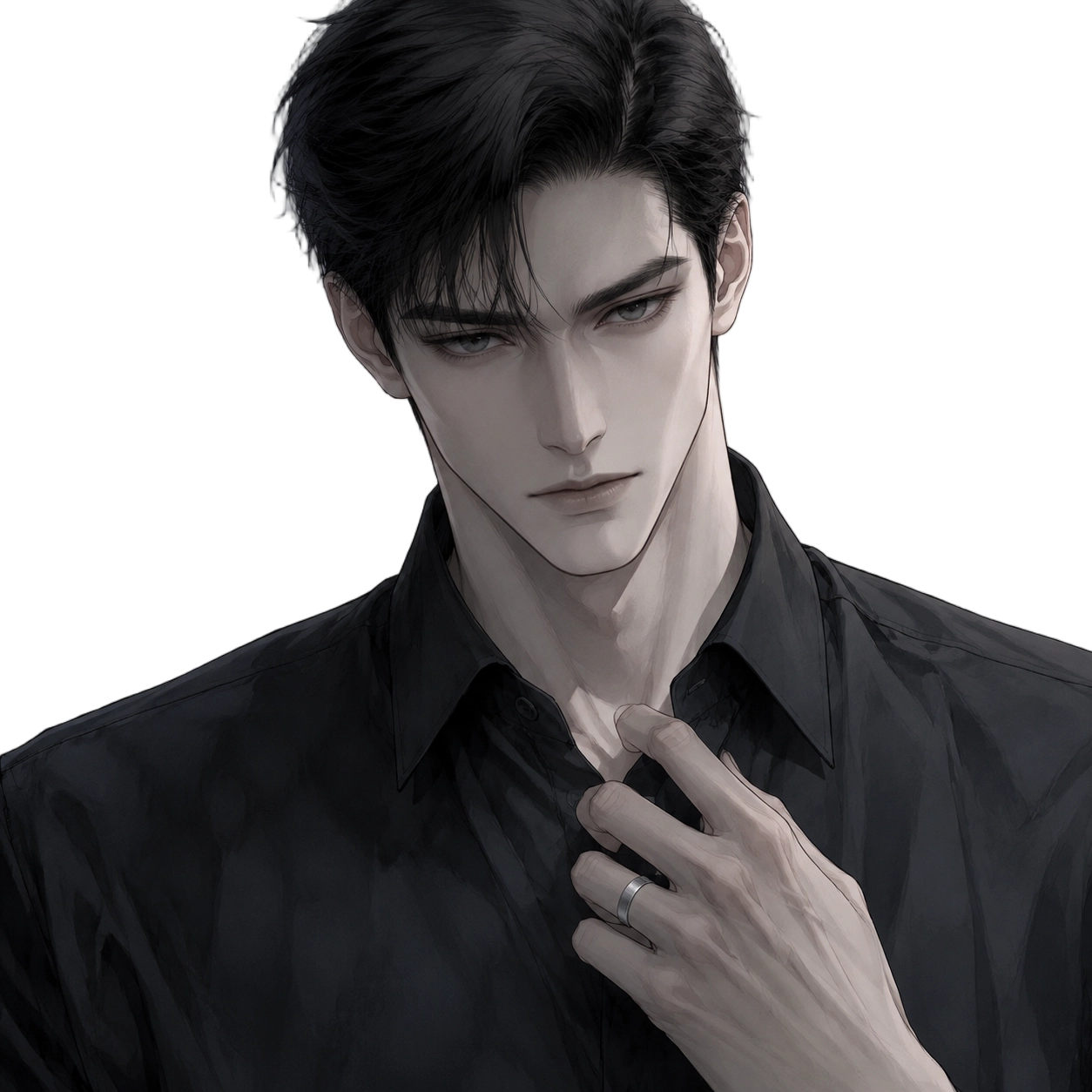 Sprite — 沈照夜, PNG transparent