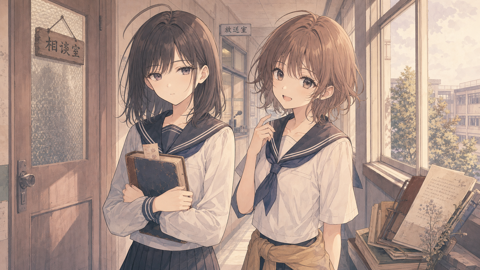 Xiapu Casebook — 霞浦相谈屋 · 事件簿