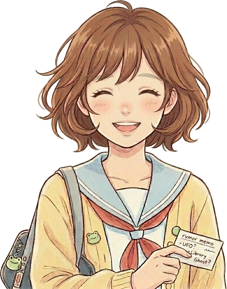 スプライト — 宇野奈惠 N（明るい笑顔）