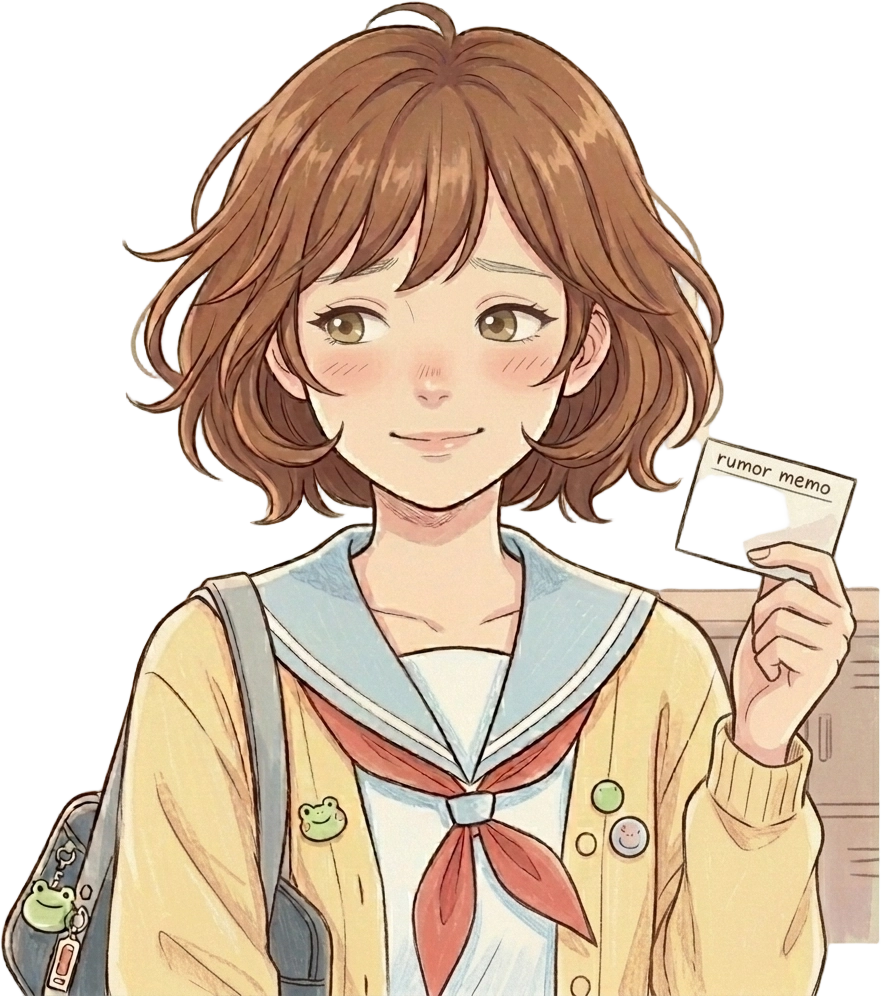 スプライト — 宇野奈惠 P（はにかみの赤らみ）