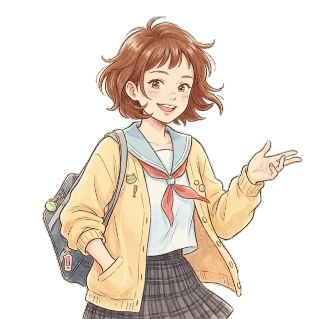 Sprite — 宇野奈惠, transparent PNG