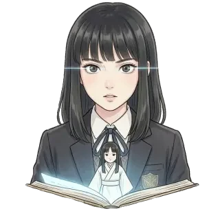 Спрайт — 嘉茂渊子, прозрачный PNG