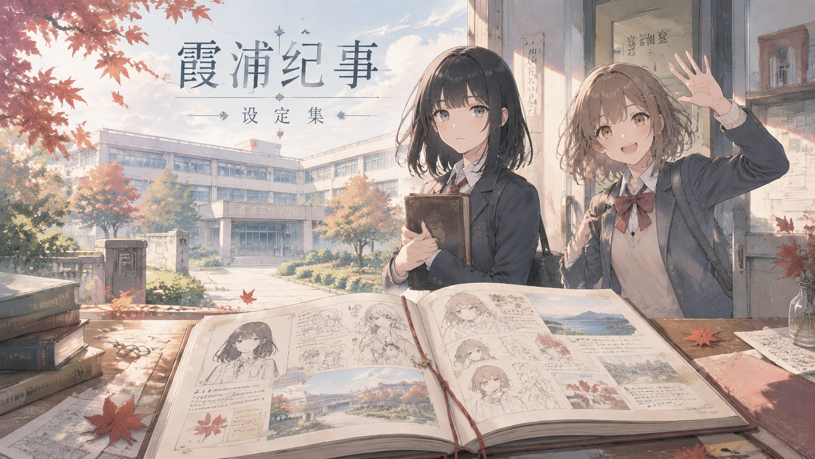 Guia Visual de Crônicas de Xiapu — O Compêndio de Casos Completo