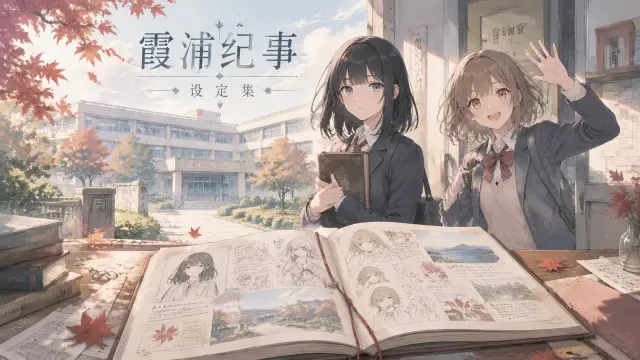 Xiapu-Chroniken — Das vollständige visuelle Fallkompendium