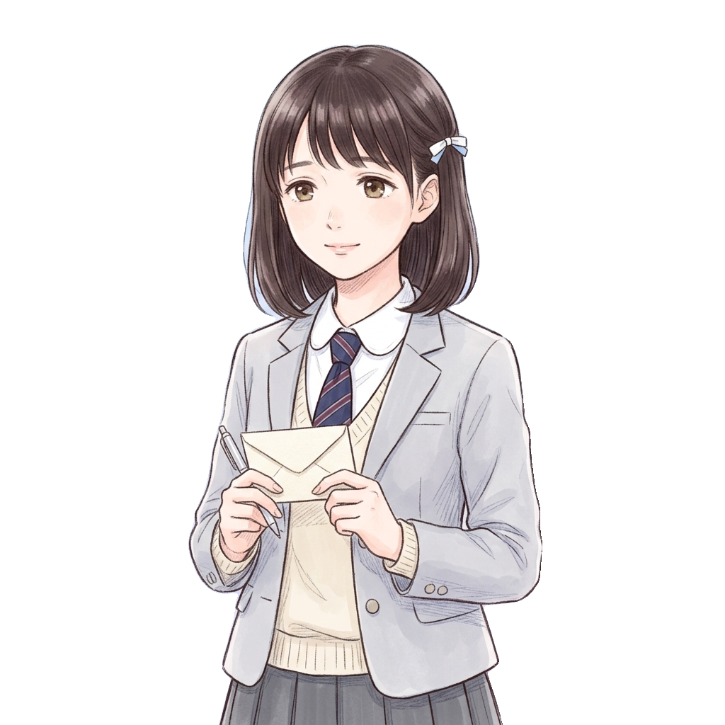 스프라이트 — 가와치 안즈 투명 PNG