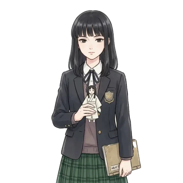 Sprite — 嘉茂渊子 transparent PNG