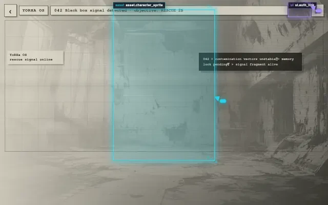 Live build — asset and interface workers