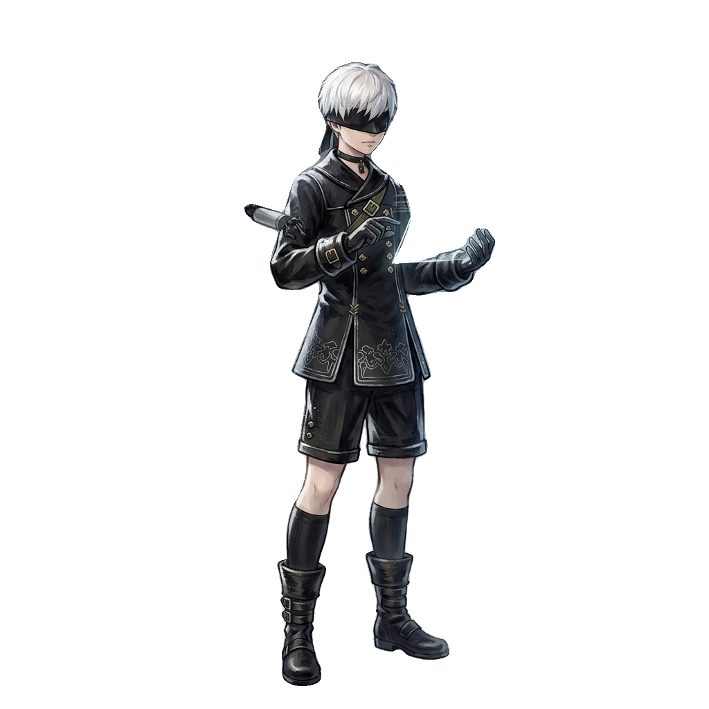 Sprite do 9S