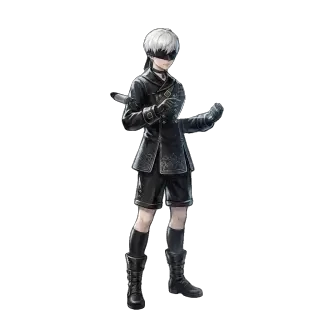 Sprite do 9S