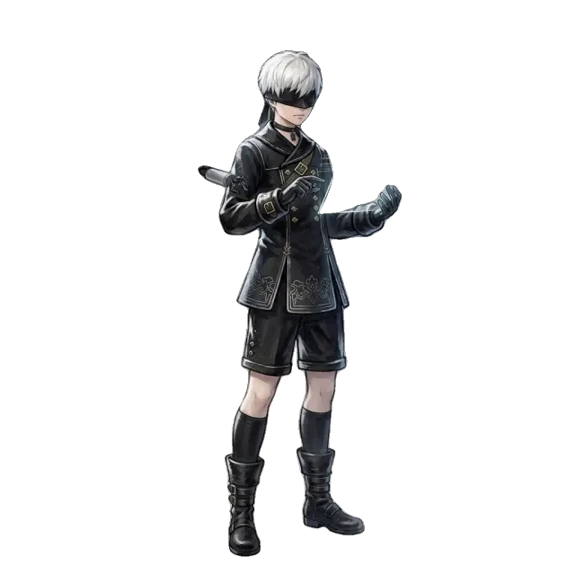 9S sprite