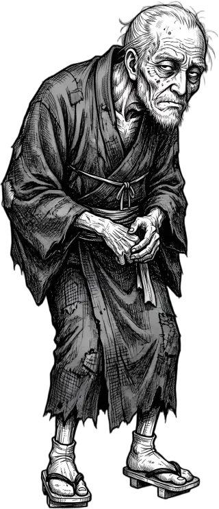 Village chief sprite