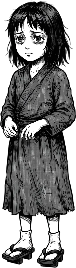 Girl sprite